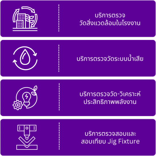 JPA Calibration บริการรับสอบเทียบเครื่องมือวัดอุตสาหกรรม